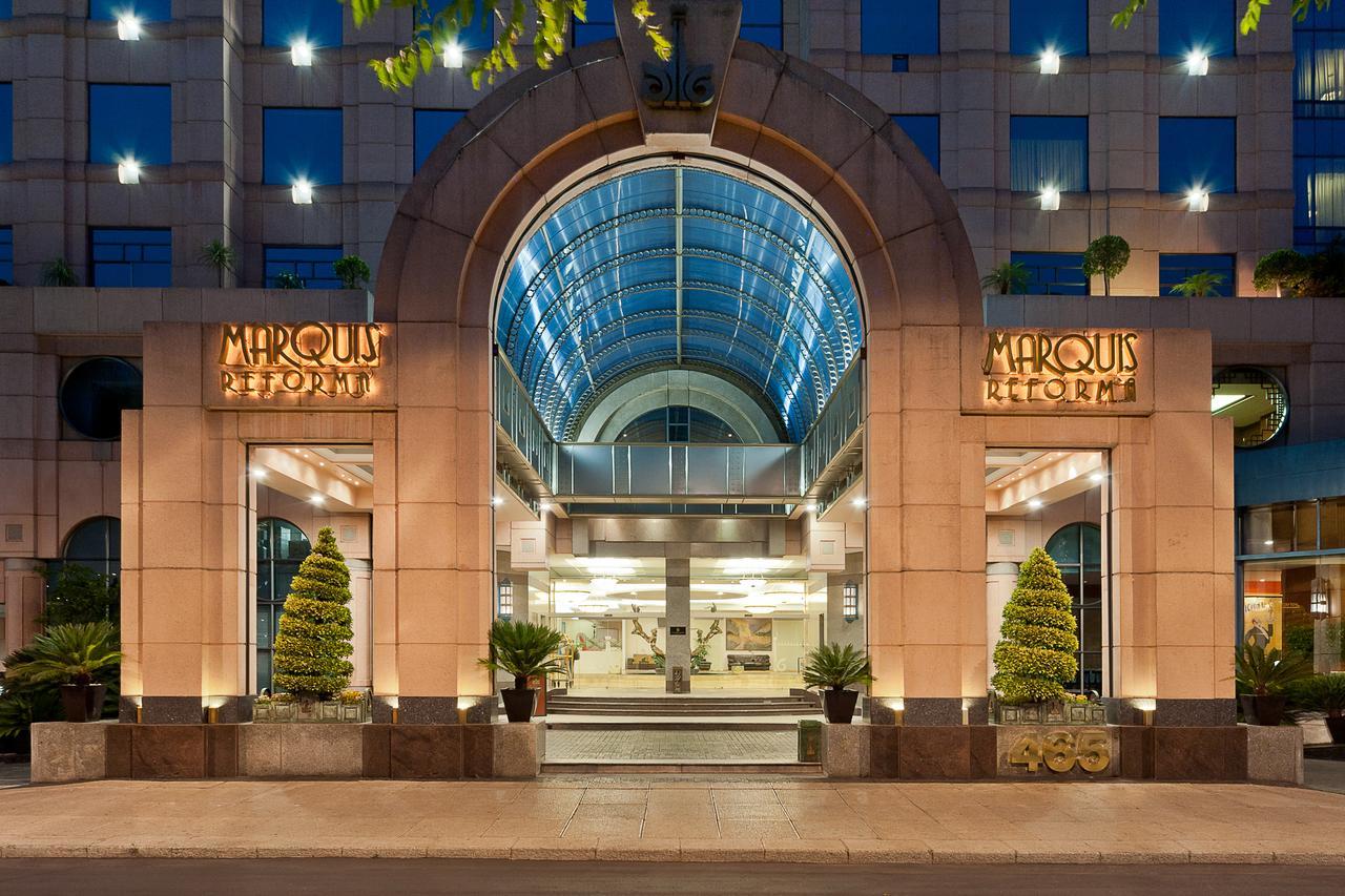 Marquis Skysuites 墨西哥城 外观 照片